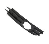 akddaf Couvercle de calandre de phare antibrouillard de pare-chocs avant, Compatible With for A6 Quattro C6 2005-2008(Left Driver Side)