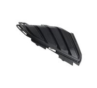akddaf Couvercle de calandre de phare antibrouillard de pare-chocs avant, Compatible With for GMC, Terrain 2018-2021 23394896 23394897 calandre de phare antibrouillard(Left Driver Side)