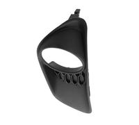 akddaf Couvercle De Calandre De Phare Antibrouillard De Pare-chocs Avant De Voiture Compatible With Dodge Grand Caravan 2011-2020(Left Driver Side)