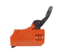 akddaf Couvercle latéral d'embrayage et de Frein chaîne, Convient for Les tronçonneuses Husqvarna, 61, 66, 266, 268 272 Couvercle de pignon de Frein de chaîne de remplace