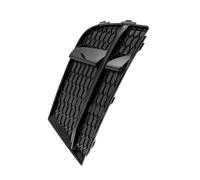 akddaf Couverture De Calandre De Phare Antibrouillard De Pare-chocs Avant De Voiture, Compatible With A3 S3 2017-2020(Left Driver Side)