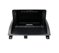 akddaf Façade d'autoradio stéréo, Convient for ROVER MG3 2010-2016, cadre DVD 2 DIN, kit de montage for tableau bord cadre de carénage d'autoradio