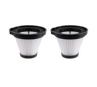 akddaf Filtre d'aspirateur Portable,Compatible with Xiaomi,for Deerma | Compatible With DX115,for DX115S,for DX115C,for HEPA,pièces rechange kit filtre pour aspirateur