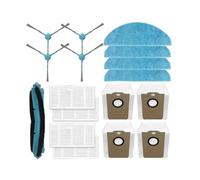 akddaf Filtre de Brosse latérale, Convient for à l'aspirateur Liectroux G7 AENO RC4S Evolution AIRO Tête de Brosse pour aspirateur Robot