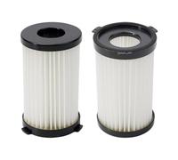 akddaf Filtres d'aspirateur 2 pièces,Compatible with Force,for Bomann | pièces ménagères électrique BS1948cb 2761 2759 RBT Ariete kit filtre pour aspirateur