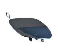 akddaf Housse de Pare-Chocs arrière for remorque, Compatible avec Peugeot, 3008, 4008, 5008, Housse de Crochet de remorquage, Housse de Crochet de Traction Cache-Crochet de récupération arrière(5008)