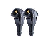 akddaf Jet D'eau For Essuie-glace Avant De Voiture, Convient For Civic Jazz CR-V Accord Prelude Shuttle gicleurs de lave-glace phontiac