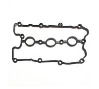 akddaf Joint de couvercle soupape, Convient for A4 A5 A6 A7 Q5 Q7/VOLKSWAGEN/3.0T 06E103484N, accessoire voiture couvercle de soupape de culasse(06E103484N)
