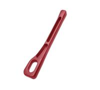 akddaf Joint de remplissage for siège auto, Compatible with les modèles A1 A3 8P 8L に適合A4 A5 B6 B7 A6 A7 C5 C6 4F Q3 Q5 Q7 Q8 TT bloqueur d'espace pour siège auto(Red-Left)