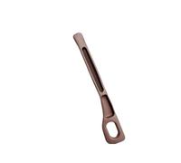 akddaf Joint de remplissage for siège auto, Compatible with les modèles BYD EV Atto 3 Tang F3 E6 Dmi Yuan Plus Song Plus bloqueur d'espace pour siège auto(1Pc Brown Left)