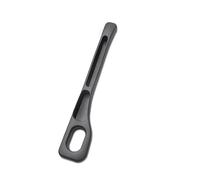 akddaf Joint de remplissage for siège auto, Compatible with に適合Nissan Qashqai, Juke, Leaf, Micra, K12, Note, Patrol bloqueur d'espace pour siège auto(Black-right)