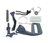 akddaf Kit de Ressorts et Protection Ceinture for Frein protège-Mains, Convient for Husqvarna, 61, 262, 266, 268 272 Couvercle de pignon de Frein de chaîne de remplace