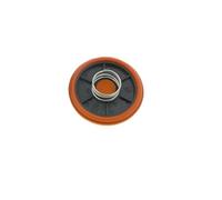 akddaf Kit Réparation Couvercle Soupape PCV Capuchon Convient For Peugeot, 207 EP6 VTI Citron/Mini Cooper Couvercle de soupape anti-fuite d'huile(1 PCS)