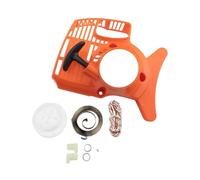 akddaf Lanceur à Rappel Automatique, Compatible with Divers modèles de tondeuses à Gazon FS38, FS45, FS46, FS55 et FC55. Ensemble de démarrage à Tirette pour Tondeuse à GA