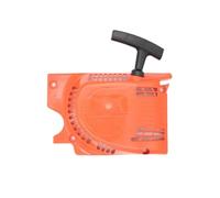 akddaf Lanceur à Rappel, Compatible with la tronçonneuse 5800, Accessoires et pièces détachées Outils de Jardin, Accessoire tronçonneuse à Essence Ensemble de démarrage à Tirette pour Tondeuse à GA
