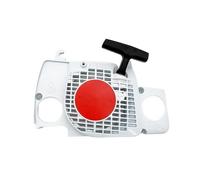 akddaf Lanceur à Rappel, Compatible with la tronçonneuse à Essence MS180 - Accessoires et pièces détachées Ensemble de démarrage à Tirette pour Tondeuse à GA
