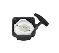 akddaf Lanceur à Rappel, Compatible with Les tondeuses à Gazon, Machines à cueillir Le thé et élaguer à Essence, Moteurs 2 Temps 40-5 et 44-5. Ensemble de démarrage à Tirette pour Tondeuse à GA