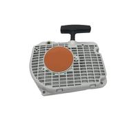 akddaf Lanceur à Rappel, Compatible with Les tronçonneuses Stihl, MS 034 036 340 360 MS340 MS360 1125 080 2105. Pièces détachées tronçonneuses. Ensemble de démarrage à Tirette pour Tondeuse à GA