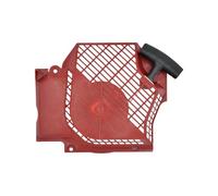akddaf Lanceur à Rappel, Convient for Les tronçonneuses JONSERED CS-2063, 2065, 2071, 2163, 2165 et 2171 (pièce de Rechange Moteur à Essence). Ensemble de démarrage par Traction pour Tondeuse à