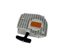 akddaf Lanceur à Rappel, Convient for Les tronçonneuses Stihl, 044 MS440, 046 MS460, MS 440 460, 1128, 080 et 2100. Pièces détachées tronçonneuses. Ensemble de démarrage par Traction pour Tondeuse à