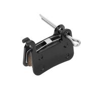 akddaf Plaquettes de frein à disque for scooter électrique, adaptées au vélo VTT Xiaomi, M365 Pro, en céramique semi-métallique plaquettes de frein de scooter