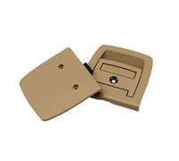 akddaf Poignée De Couverture De Queue De Bagage De Coffre Arrière De Voiture Compatible With X5 X6 E70 E71 E72 F15 F16 5GT F07 poignée d'espace de chargement du coffre arrière