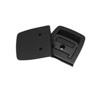 akddaf Poignée De Couverture De Queue De Bagage De Coffre Arrière De Voiture Compatible With X5 X6 E70 E71 E72 F15 F16 5GT F07 poignée d'espace de chargement du coffre arrière