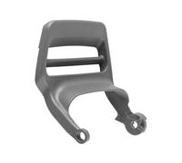 akddaf Protection poignée Frein chaîne, Convient for tronçonneuses Husqvarna, 445, 445E, 450, 450E Couvercle de pignon de Frein de chaîne de remplace