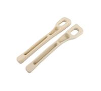 akddaf SIÈGE D'auto, Gap Filler, Compatible with に適合Ford, Mustang Explorer Kuga Escape Edge Ecosport Mondeo Focus Fusion Fiesta(Beige)
