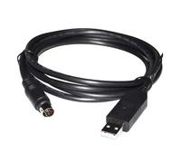 AKDDNZX ADAPTATEUR USB VERS MINI DIN 8P MD8 1761-CBL-PM02 CÂBLE DE PROGRAMMATION(1.8m)