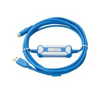 AKDDNZX Adaptateur USB vers RS232 USB-SL-B2053RASL1 for câble de programmation série EC SLB2053RASL21 Port série(GoldPlated usb port)