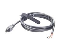 AKDDNZX Compatible avec la prise Micro-Fit 3.0 à 4 broches 43025 - 0400, ensemble de câbles à extrémité ouverte, câble de Signal d'alimentation à double rangée et 4 circuits