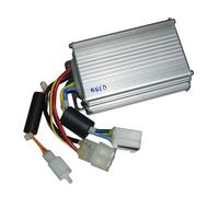 AKDDNZX Contrôleur de vitesse de moteur sans balais 36V 40V 700W, machines de jardin électriques, régulateur de vitesse de moteur, entraînement sans balais triphasé, sans Hall