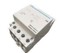 AKDDNZX CT1-63 4P 32A 40A 63A 220V 400V ~ 50/60HZ Rail Din contacteur modulaire ca Domestique 4NO 2NO 2NC 4NC(2NO 2NC 63A)