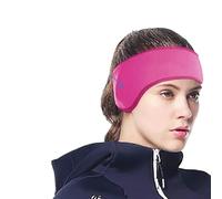 AKDJGFP Cache Oreille Femme 1Pcs Winter Fleece Earmuffs Cold Weather Ear Warmer Cover Cycling Ski Snowboard Outdoor Running Warm Ear Muff Headband Hair Band(Blue)