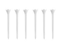 AKDJGFP Tee Golf Tees de Golf 30 pièces 38mm 83.0mm de Longueur système de té en Plastique maximisant Les Performances des Accessoires for Les golfeurs(30pcs 70mm)