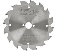 AKE 91471601620 de B16 Lame de scie circulaire HW, diamètre 160 x 1,1 x 20 mm Z56 denture plate avec réversible, positif