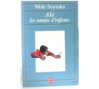 Aké, les années d'enfance