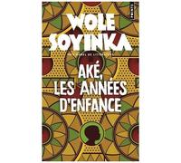 Aké, Les Années D'enfance
