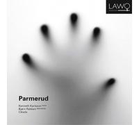 Ake Parmerud Cikada Duo: Parmerud (CD) Album