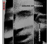 Ake Parmerud Grains of Voices (CD)