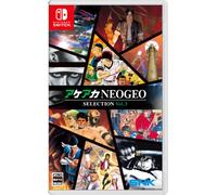 Akeaka NEOGEO Sélection Vol. 3 (Import Japon) - Nintendo Switch