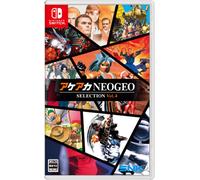 Akeaka NEOGEO Sélection Vol. 4 (Import Japon) - Nintendo Switch