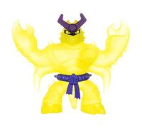 Akedo Coffret héros Heroes of Goo JIT Zu Glow Shifters. Coffret héros Scorpius Super-visqueux. Une Figurine remplie d’Une Substance visqueuse au Pouvoir transformant Lumineux Unique.