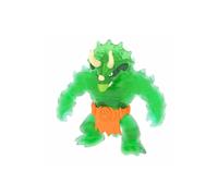 Akedo Coffret héros Heroes of Goo JIT Zu Glow Shifters. Coffret héros Tritops Super-Gluant. Une Figurine remplie d’Une Substance visqueuse au Pouvoir transformant Lumineux Unique.