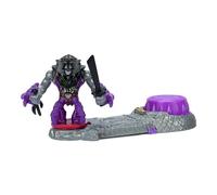 AKEDO Légendes Fury Ninja Bosses Web Weaver, 15423, Gris Ou Violet