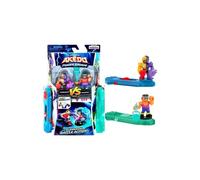 Figurines Akedo Pack Duo Powerstorm Modèle aléatoire Multicolore G