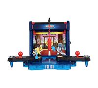 Akedo Les Meilleurs Guerriers des Jeux d’Arcade Arène de Combat suprême, Multicolore