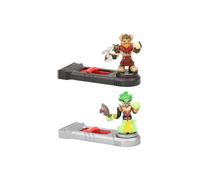 Akedo Meilleurs Guerriers des Jeux d’Arcade Coffret Duel - Mythological Mayhem, 14260