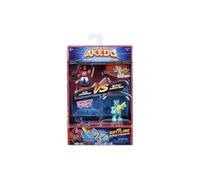 Akedo Meilleurs Guerriers des Jeux d’Arcade Coffret Duel - Stadium Slugfest, 14256